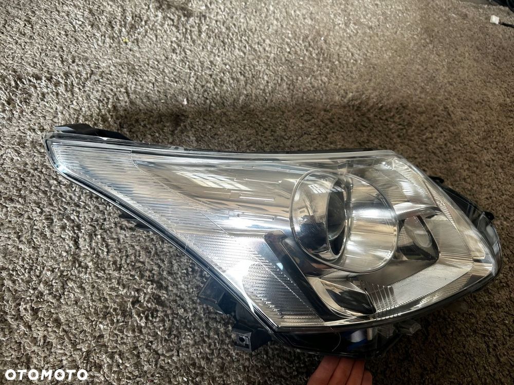 TOYOTA AVENSIS 3 II XENON 08-12 LAMPA PRAWA H279HR-AE - 3