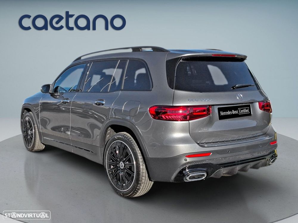 Mercedes-Benz GLB 180 d AMG Line - 6