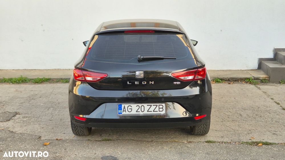 SEAT Leon 2014 — imagine 5