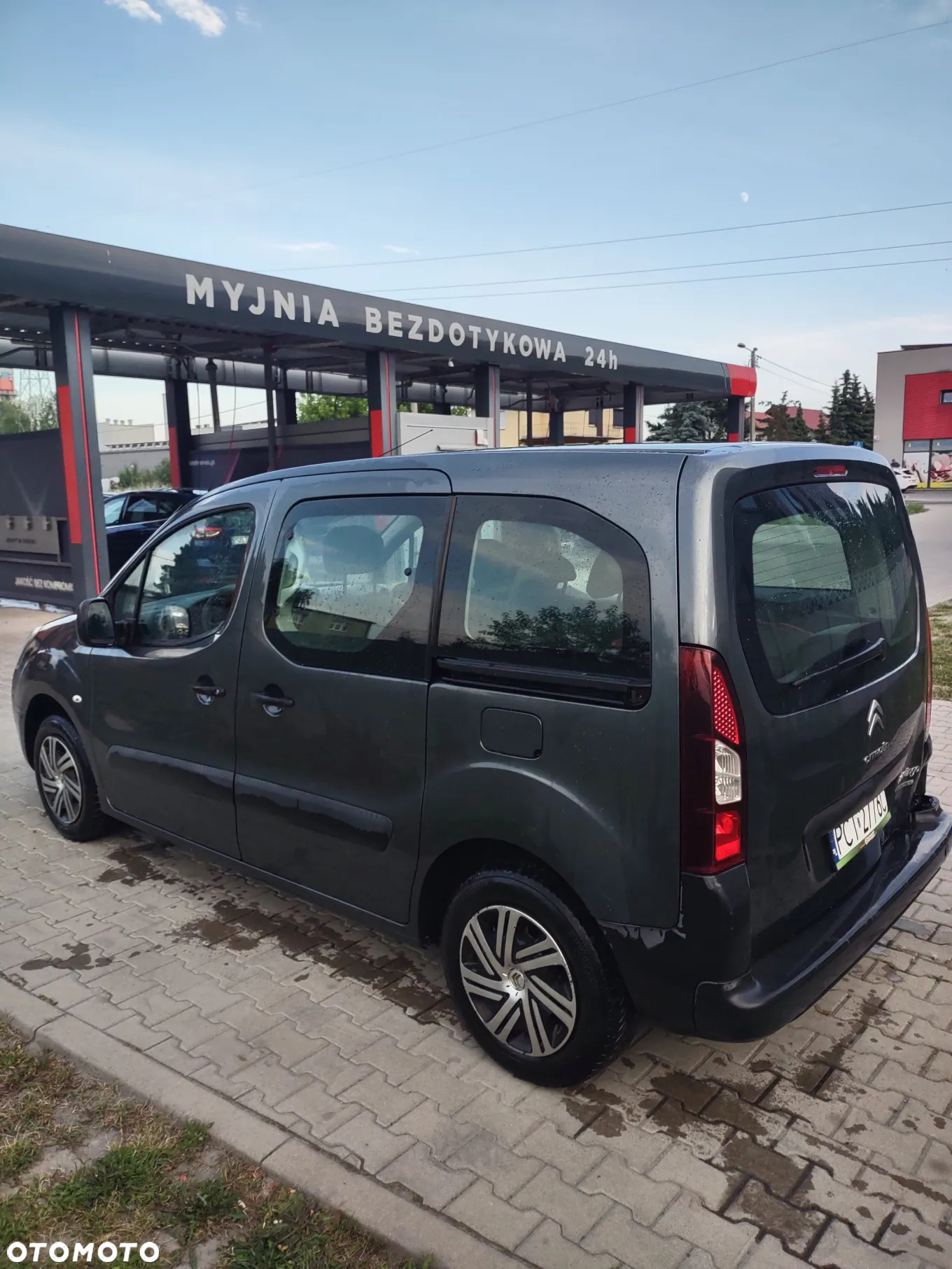 Citroën Berlingo 1.6 HDi Multispace - 5