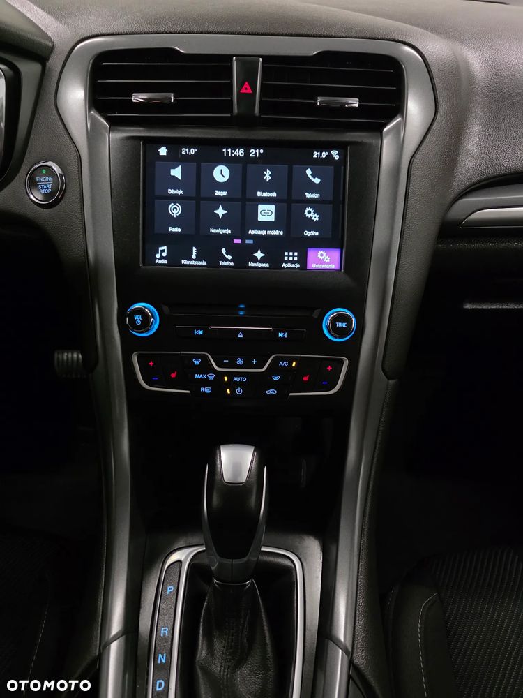 Ford Mondeo 2.0 TDCi Titanium PowerShift - 12