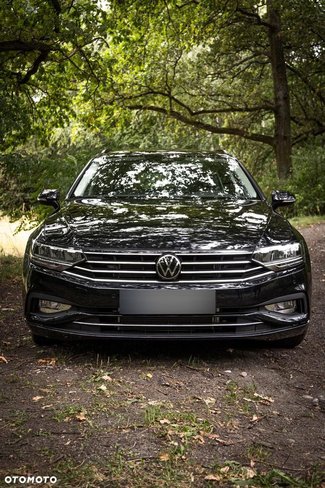 Volkswagen Passat Variant 2.0 TDI SCR DSG Elegance - 6