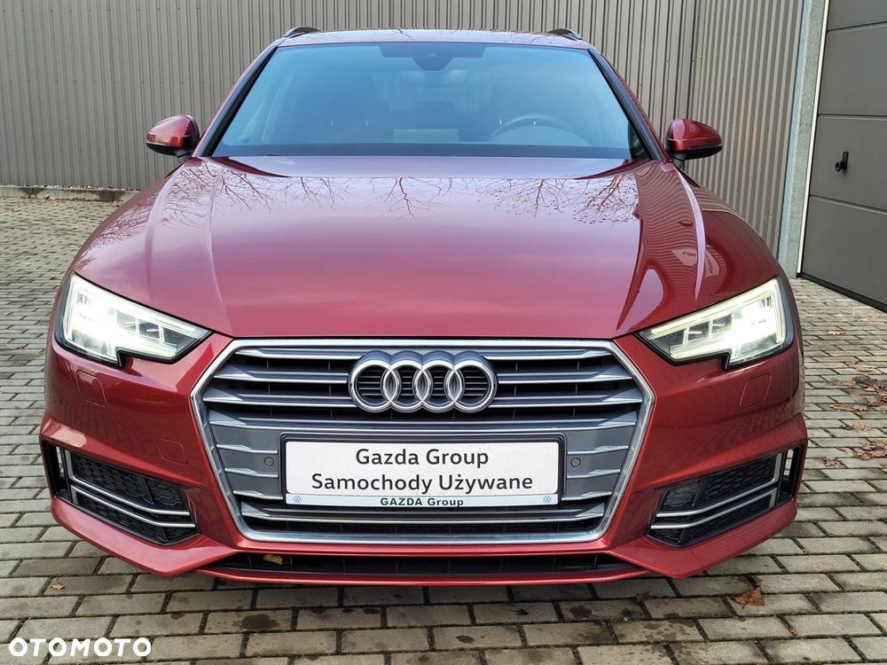 Audi A4 Avant 1.4 TFSI Sport S tronic - 3