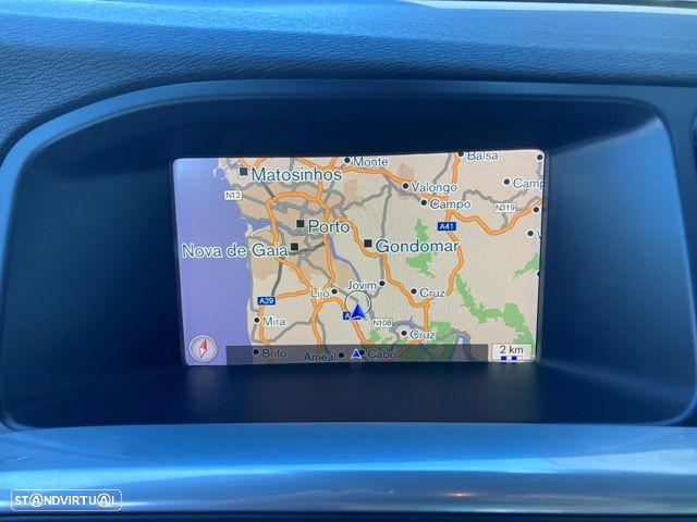 Volvo S60 Cross Country D3 Geartronic Pro - 18