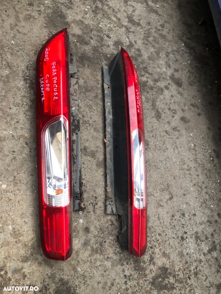 Stop stanga/Stop dreapta spate Ford Mondeo 2005 coupe - 4