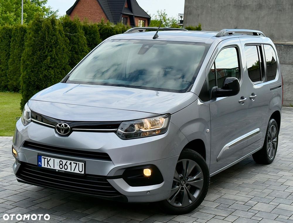 Toyota Proace City Verso 1.2 D-4T Family - 10