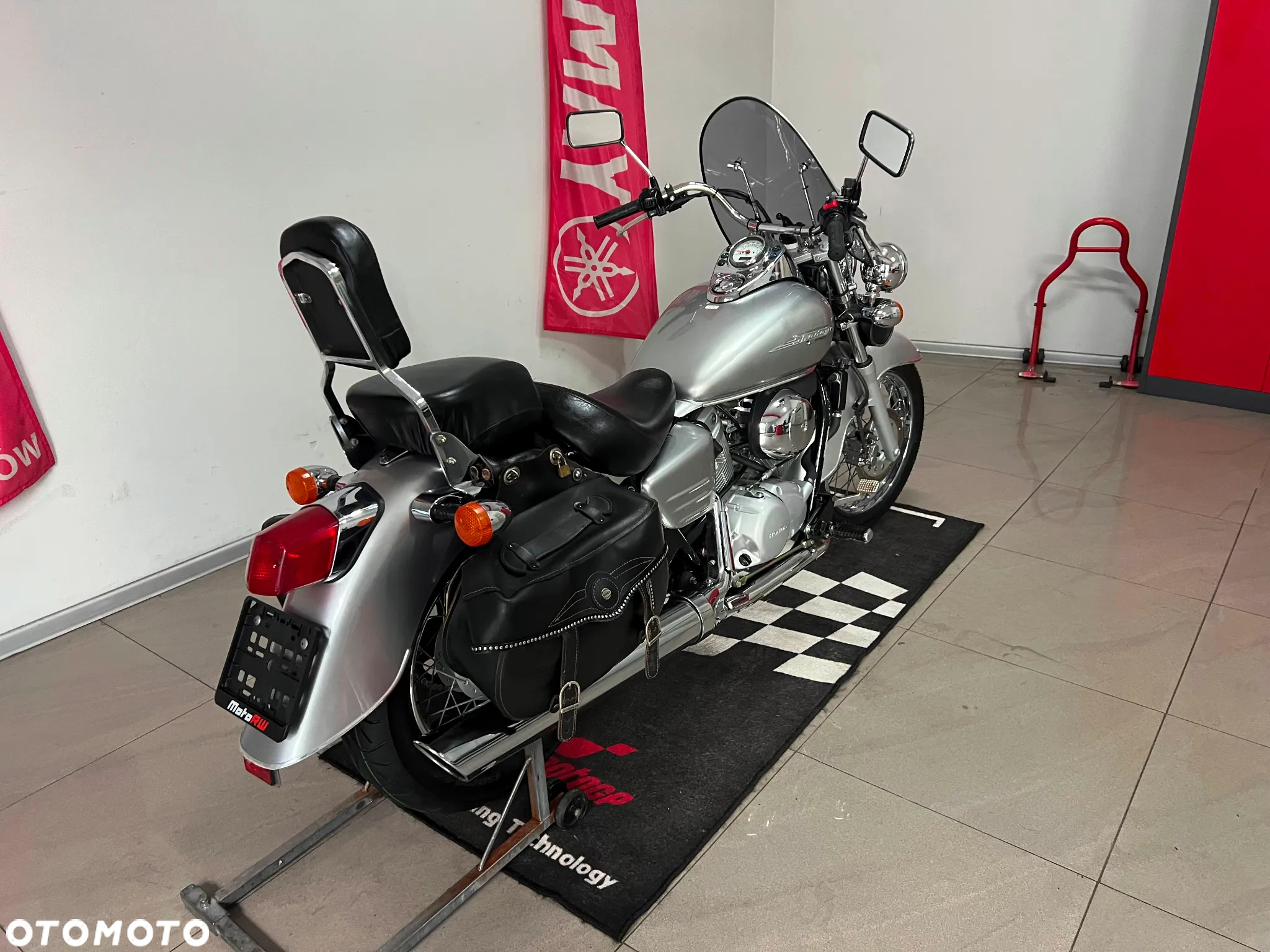 Honda VT - 7