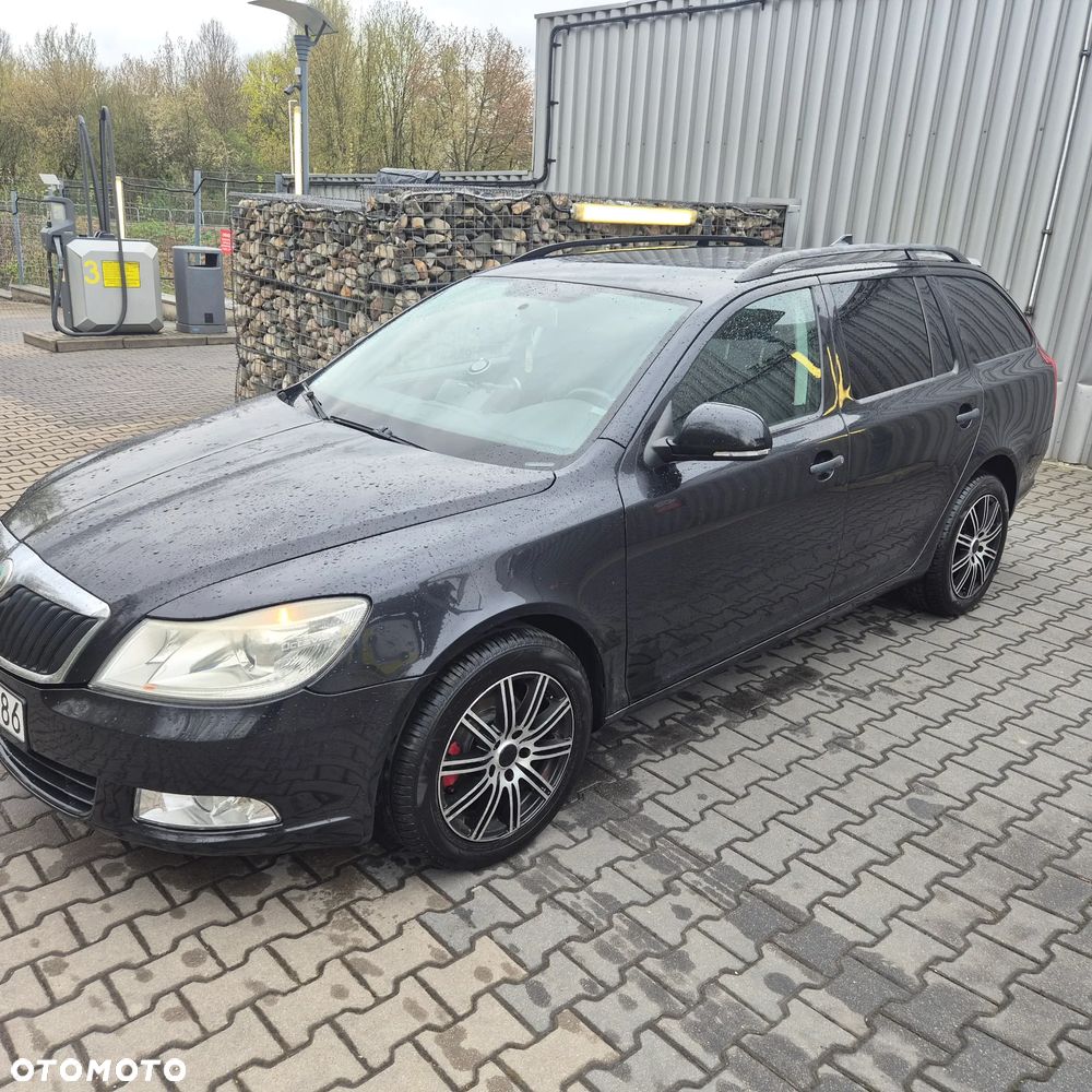 Skoda Octavia 1.9 TDI Classic - 4