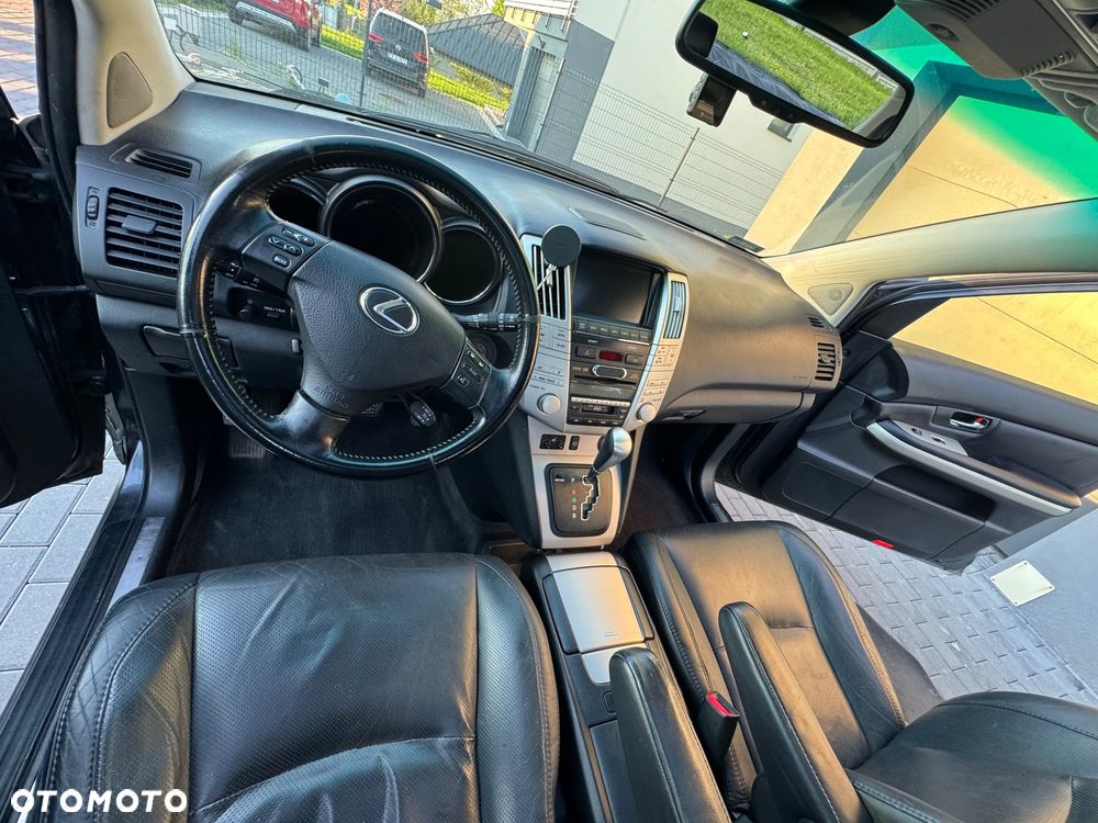 Lexus RX 400h Prestige - 23