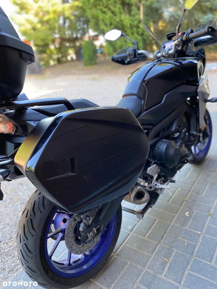 Yamaha Tracer - 7