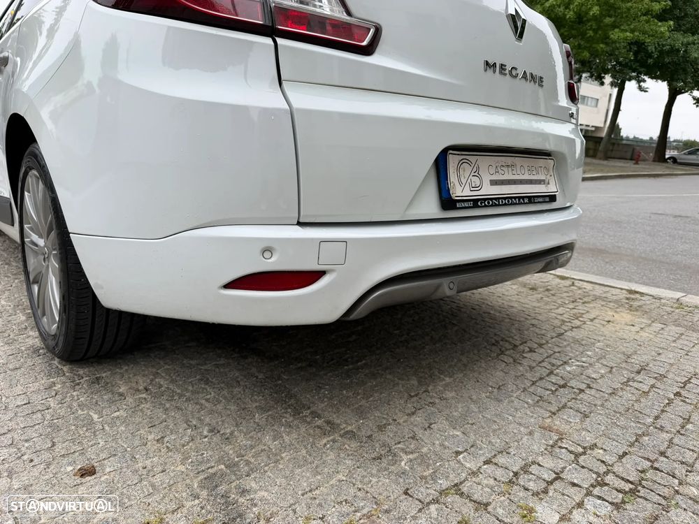 Renault Mégane Sport Tourer 1.5 dCi GT Line - 30