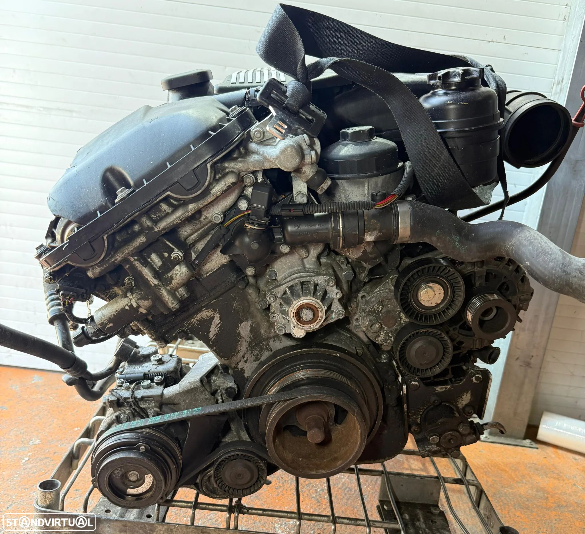 Motor BMW E39 530i /E46 330i Ref: 306S3 - 1