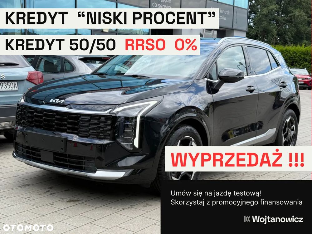 Kia Sportage 1.6 T-GDI Business Line 4WD DCT - 1