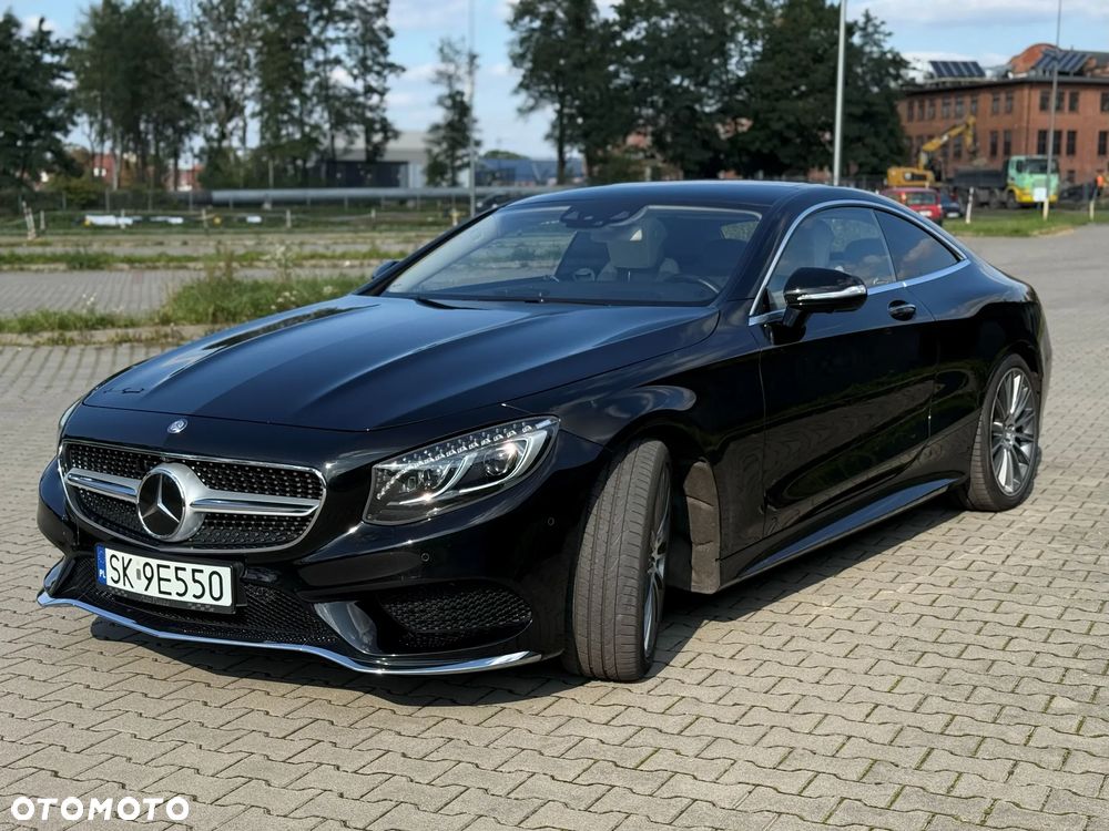 Mercedes-Benz Klasa S - 8
