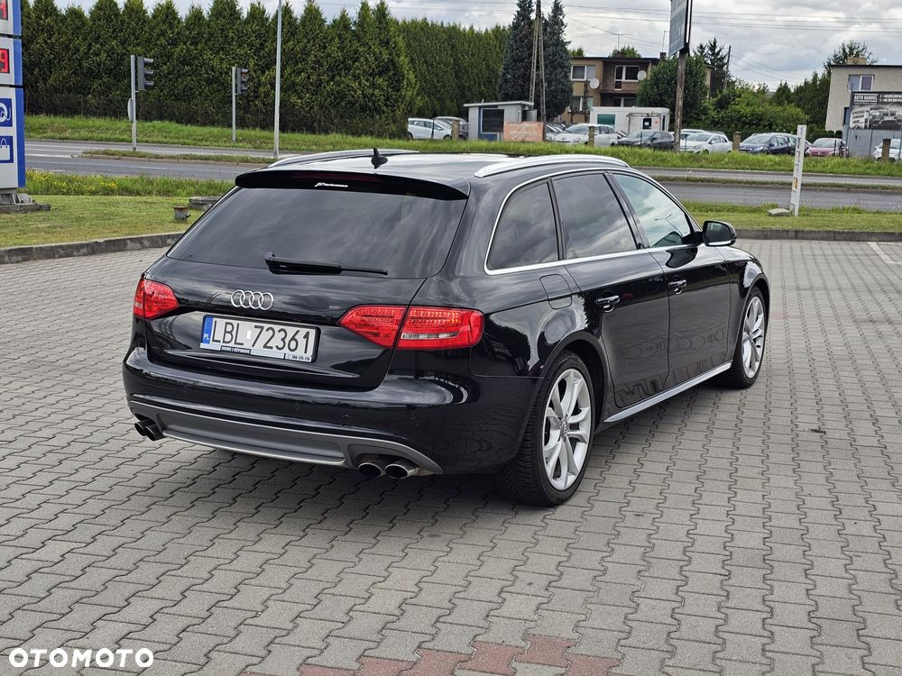 Audi S4 Avant - 4
