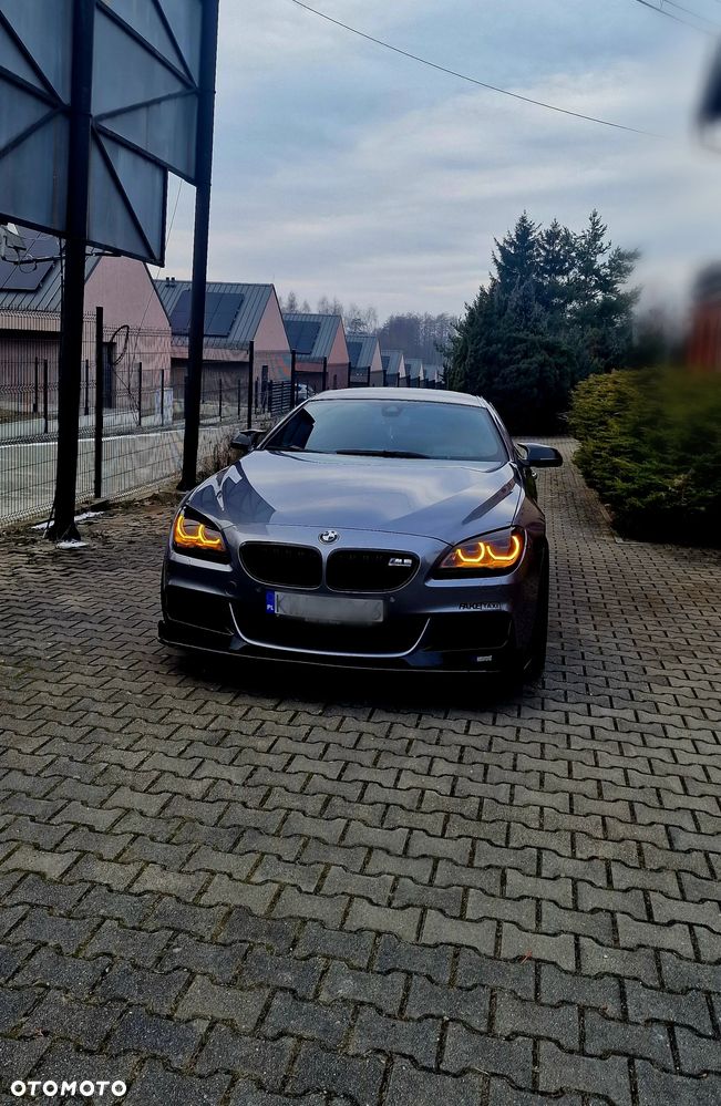BMW Seria 6 640d xDrive M Sport Edition - 22