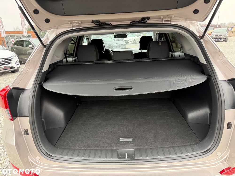 Hyundai Tucson 1.6 GDi 2WD Style - 16