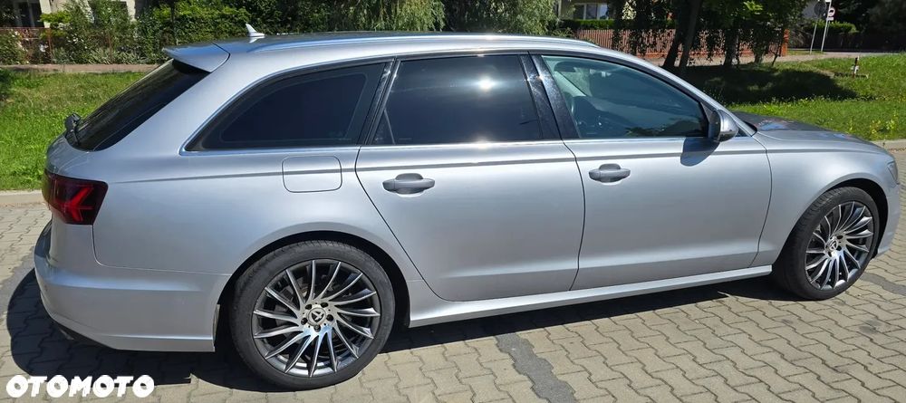 Audi A6 Avant 3.0 TDI Quattro S tronic - 4