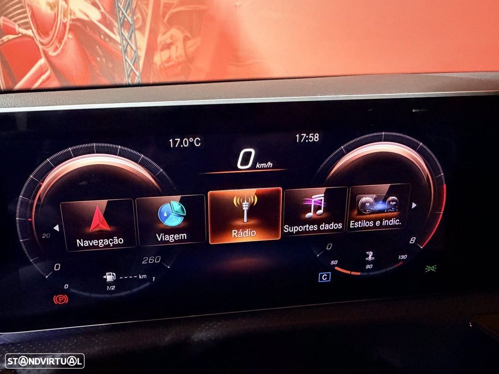 Mercedes-Benz A 160 AMG Line - 30