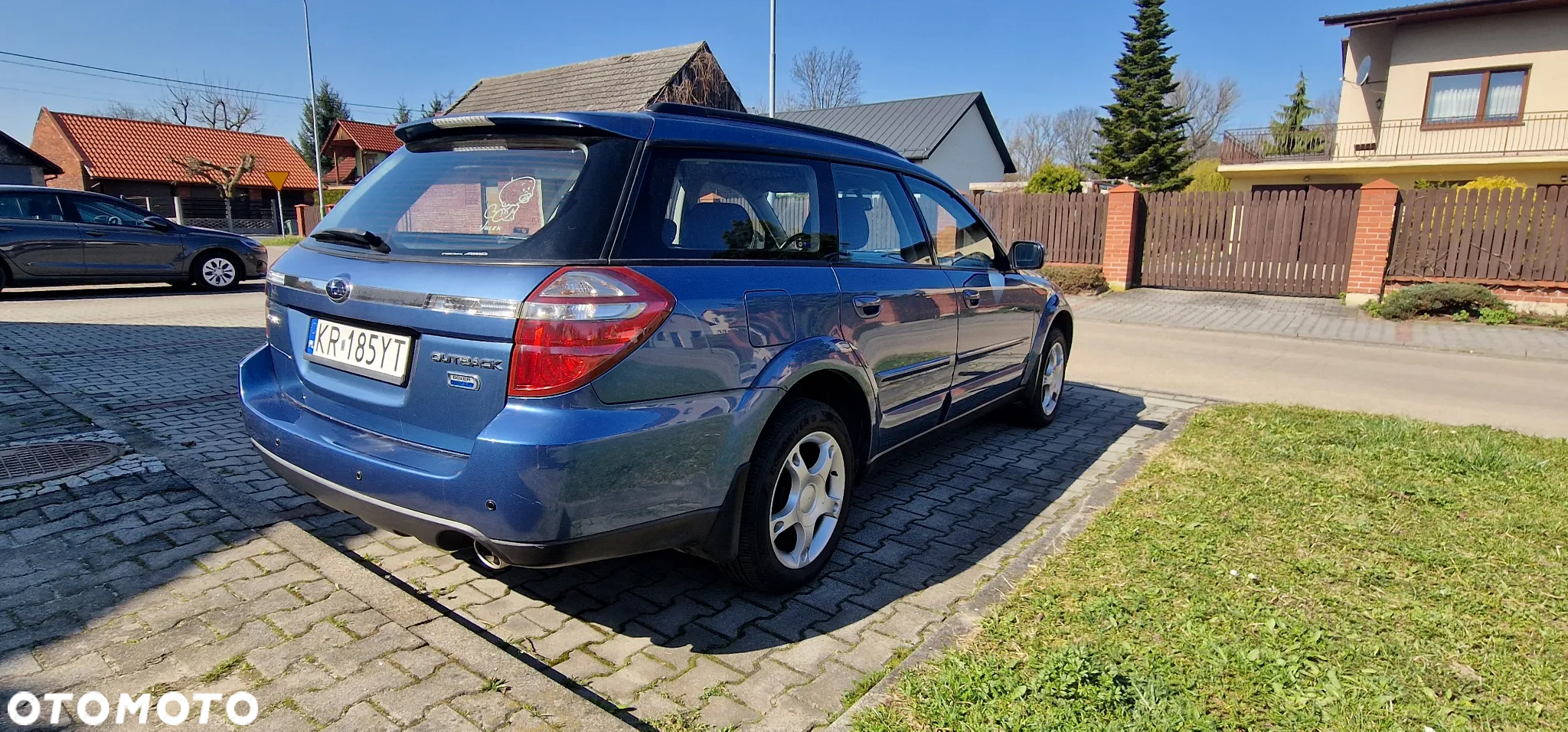 Subaru Legacy 2.0 D Active - 5
