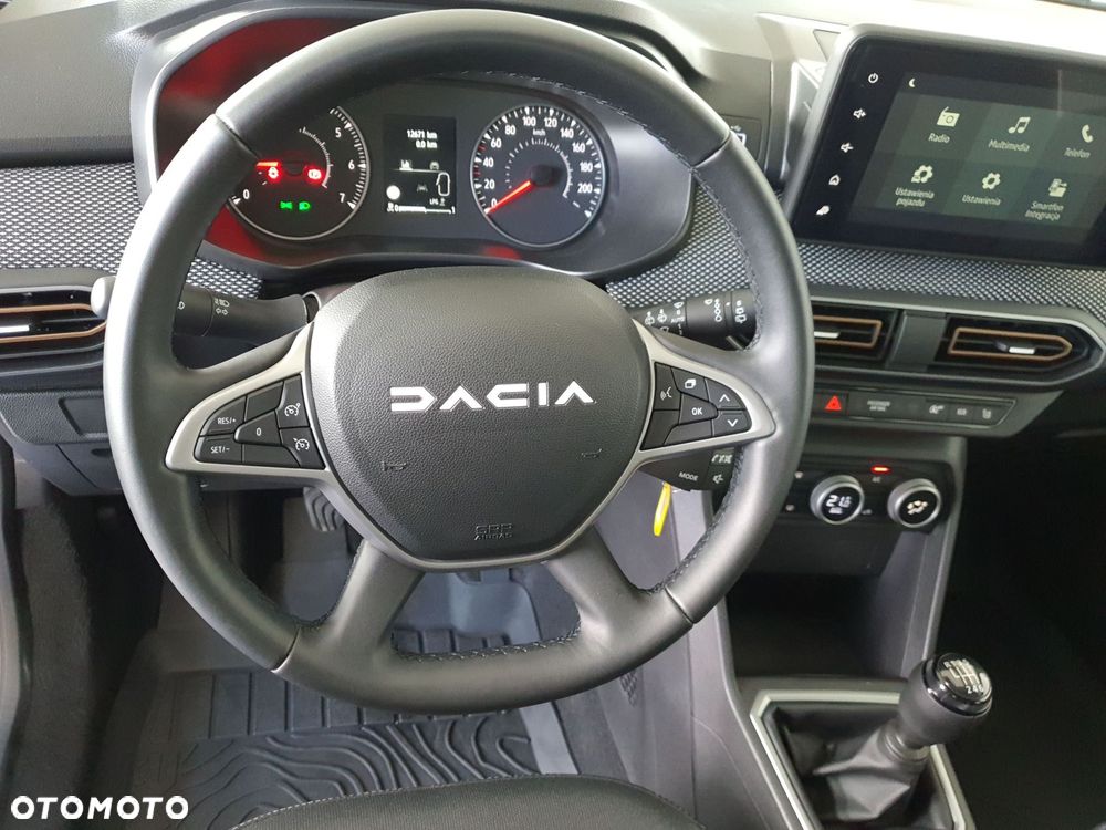 Dacia Sandero Stepway - 14