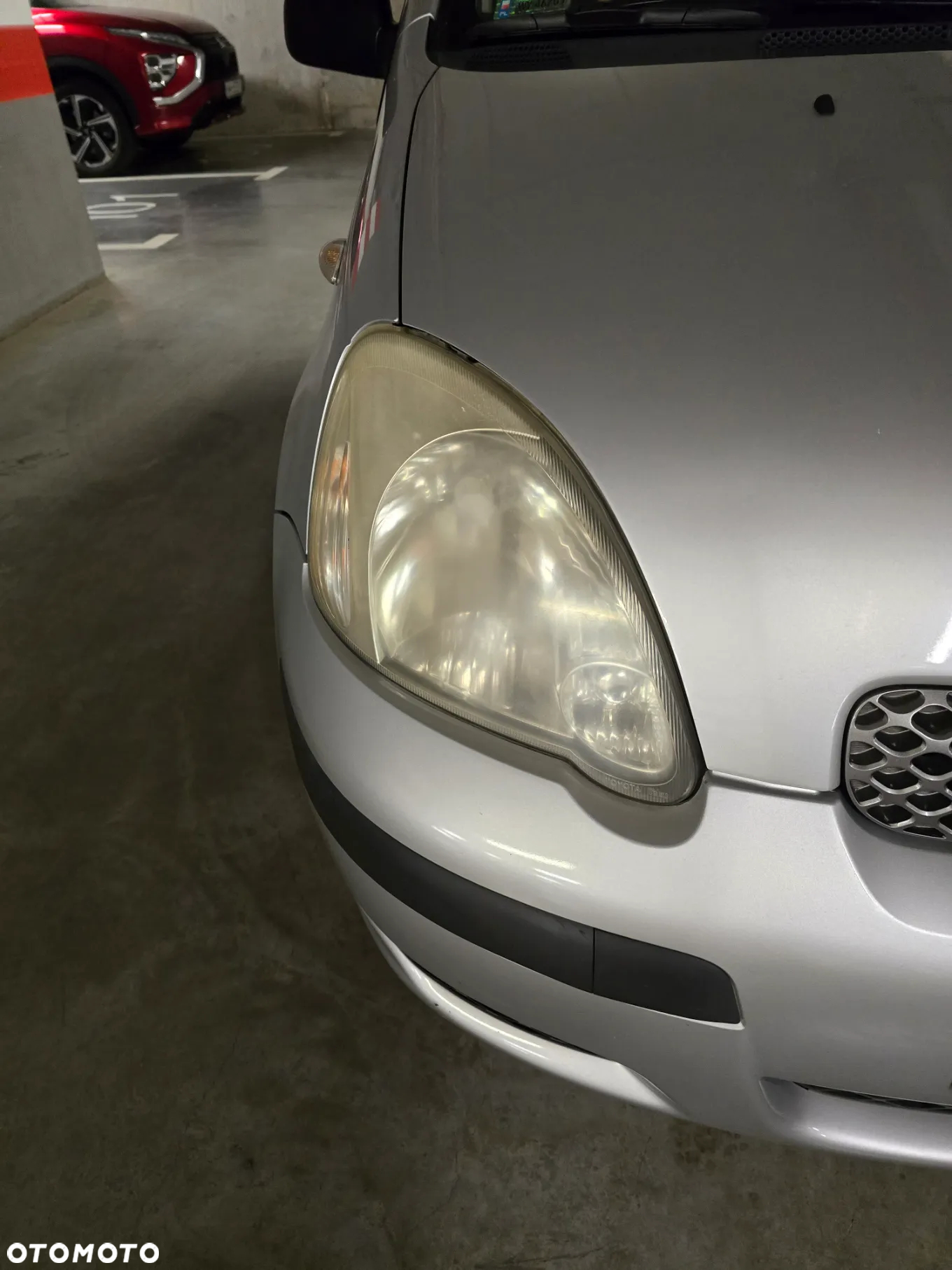 Toyota Yaris 1.0 Blue - 3
