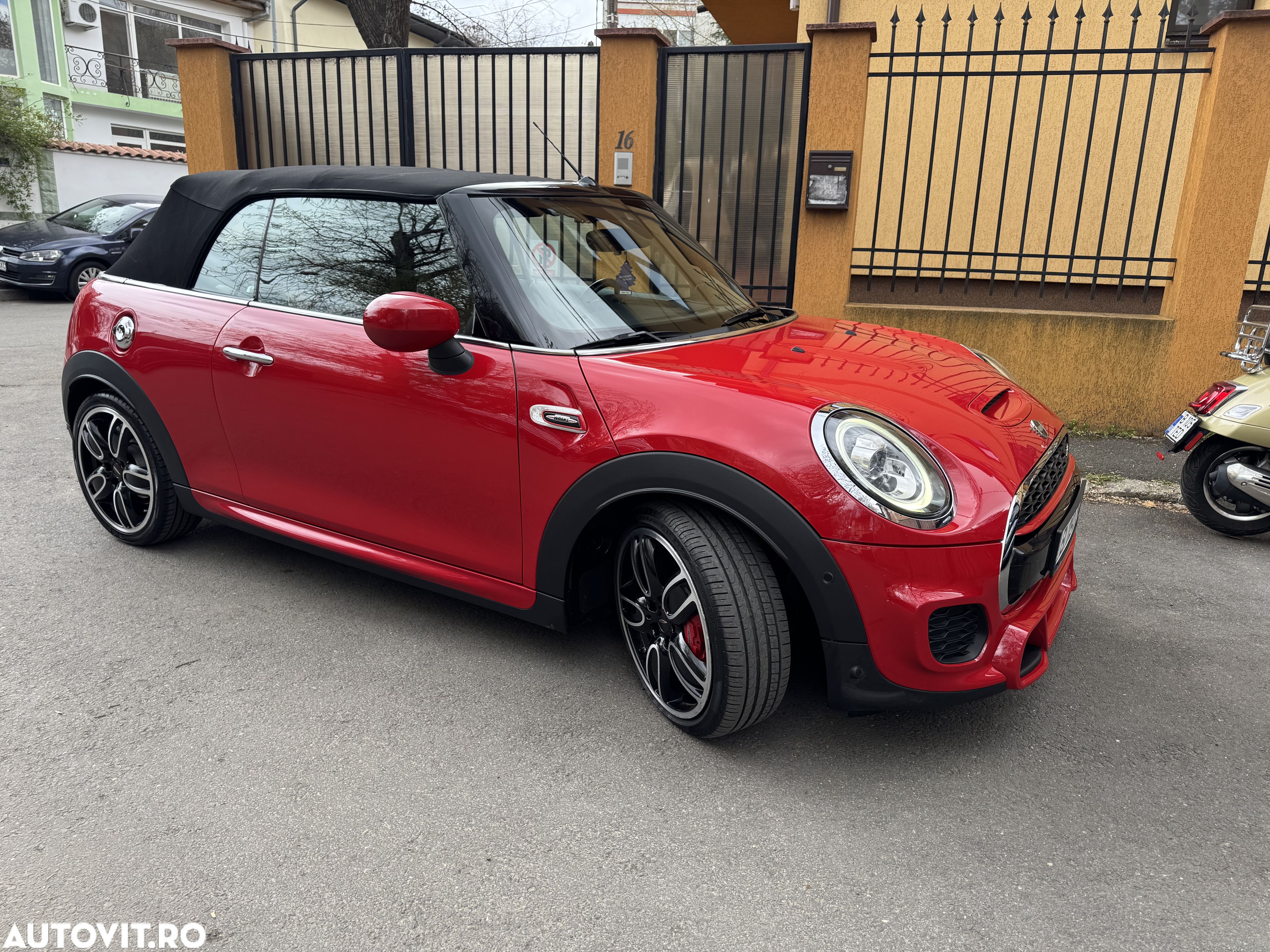 Mini Cooper S - 1