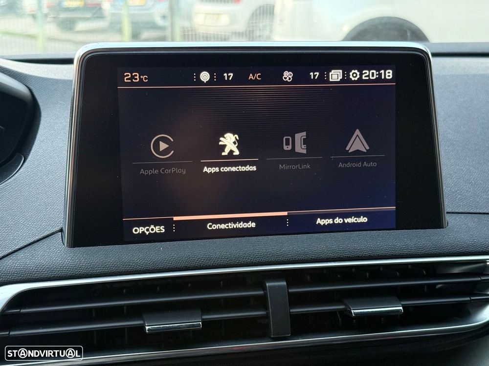 Peugeot 3008 2.0 BlueHDi GT EAT6 - 19