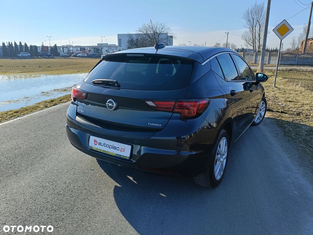 Opel Astra - 4