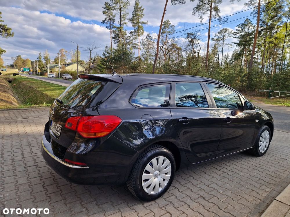 Opel Astra - 10