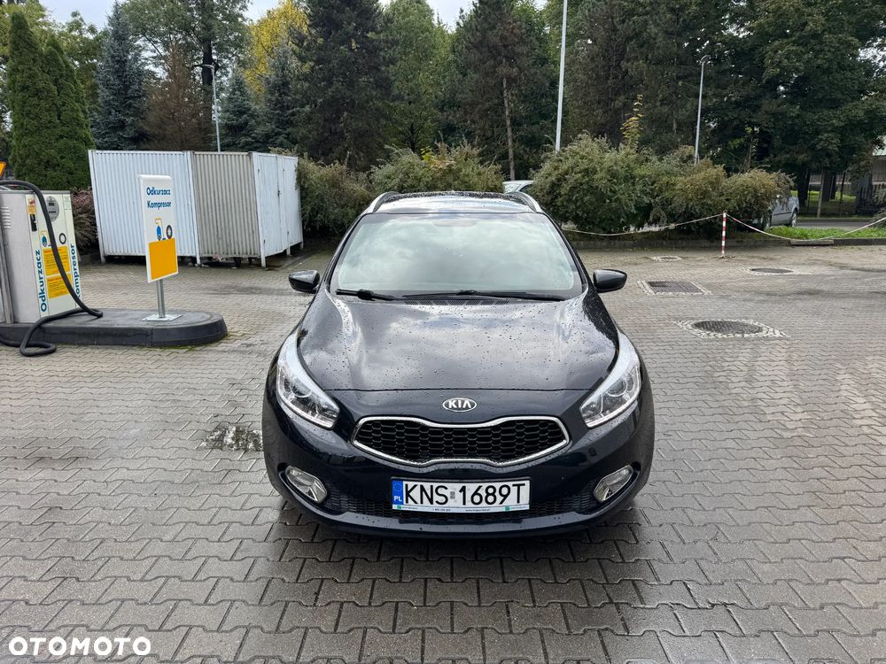 Kia Ceed Cee'd 1.6 GDI M - 8