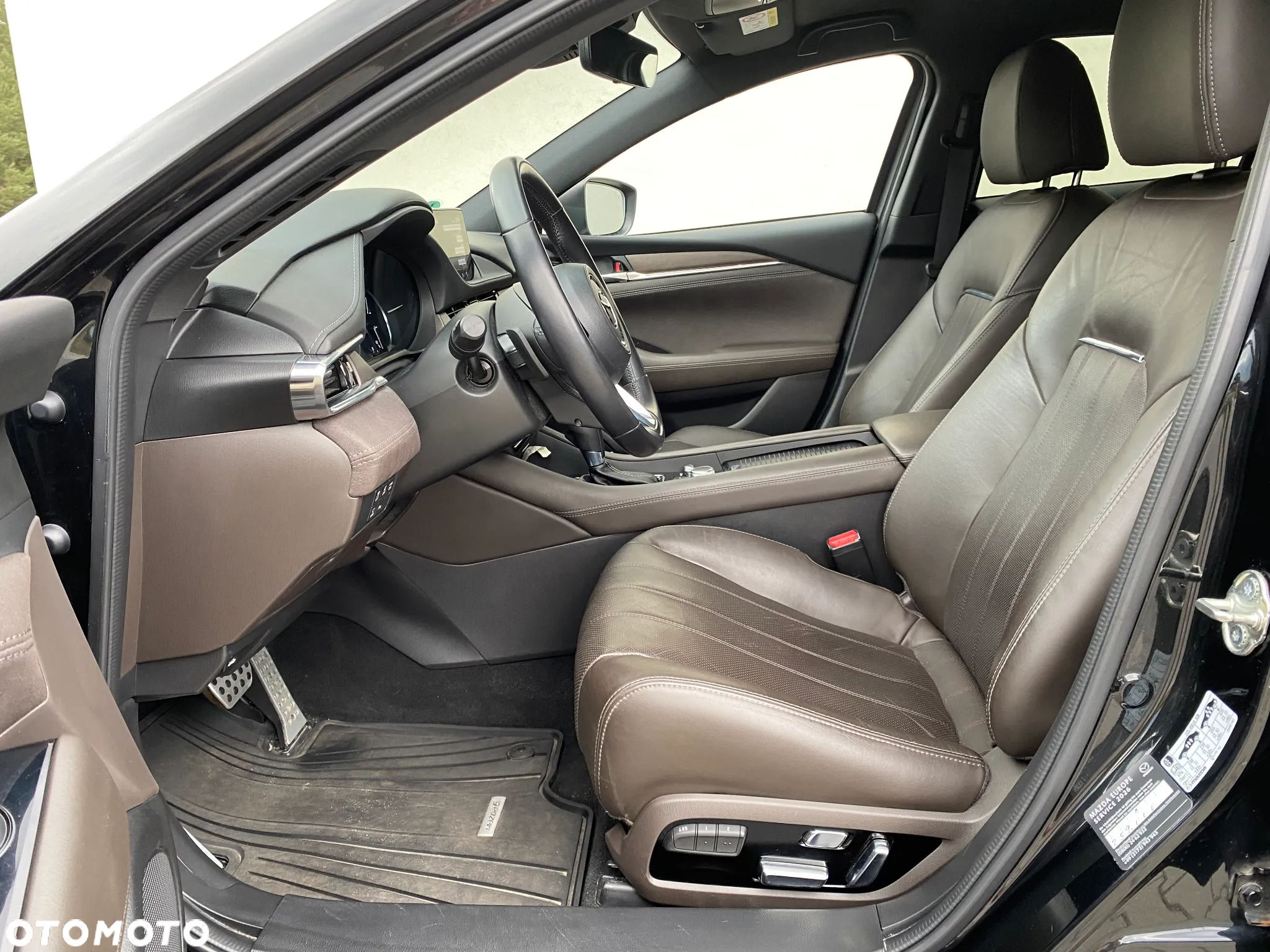 Mazda 6 Kombi SKYACTIV-D 184 Drive i-ELOOP Sports-Line - 11