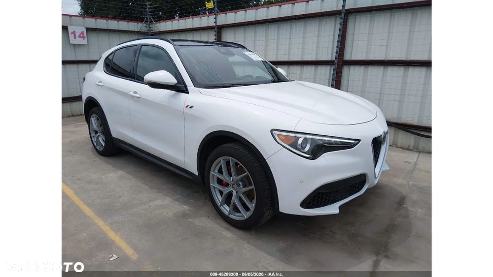 Alfa Romeo Stelvio 2.0 Turbo TI Q4 - 1