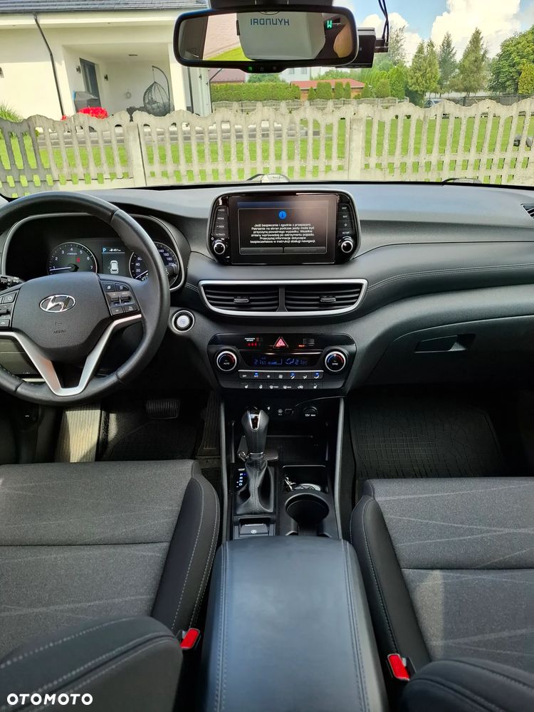 Hyundai Tucson 1.6 T-GDi Comfort 2WD DCT - 10