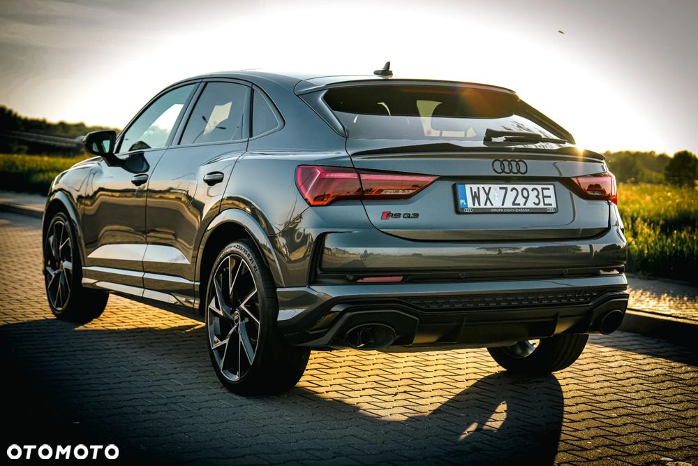 Audi RS Q3 - 6