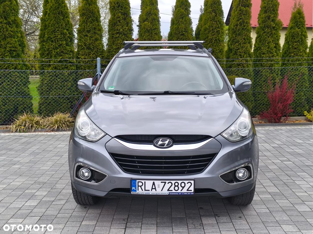 Hyundai ix35 2.0 2WD Style - 15