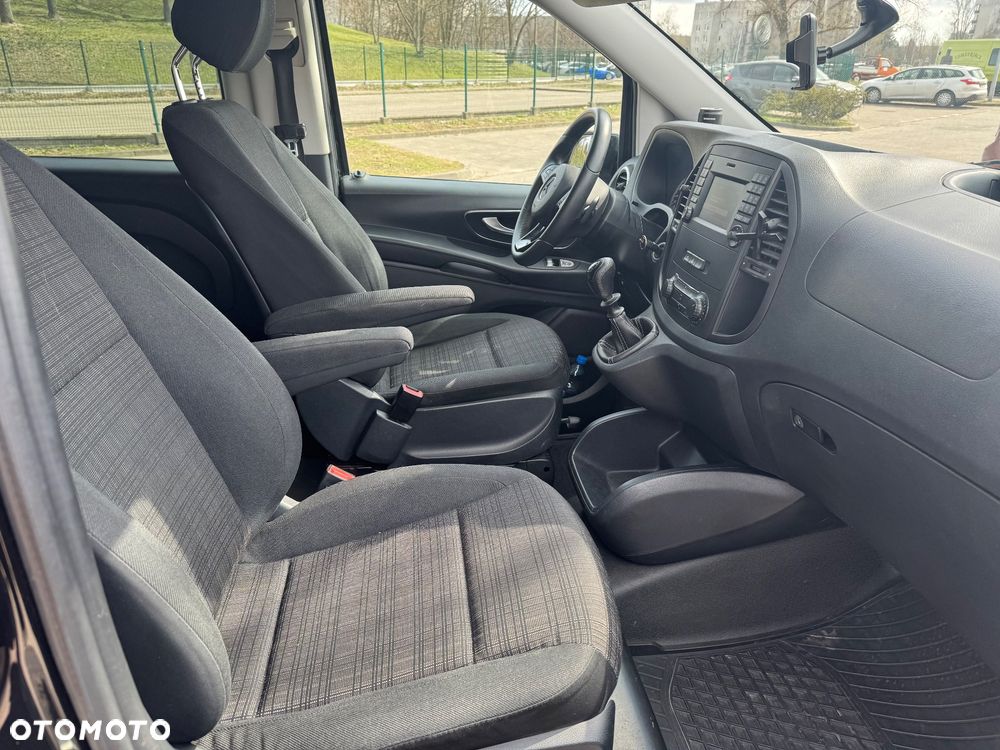 Mercedes-Benz Vito - 13