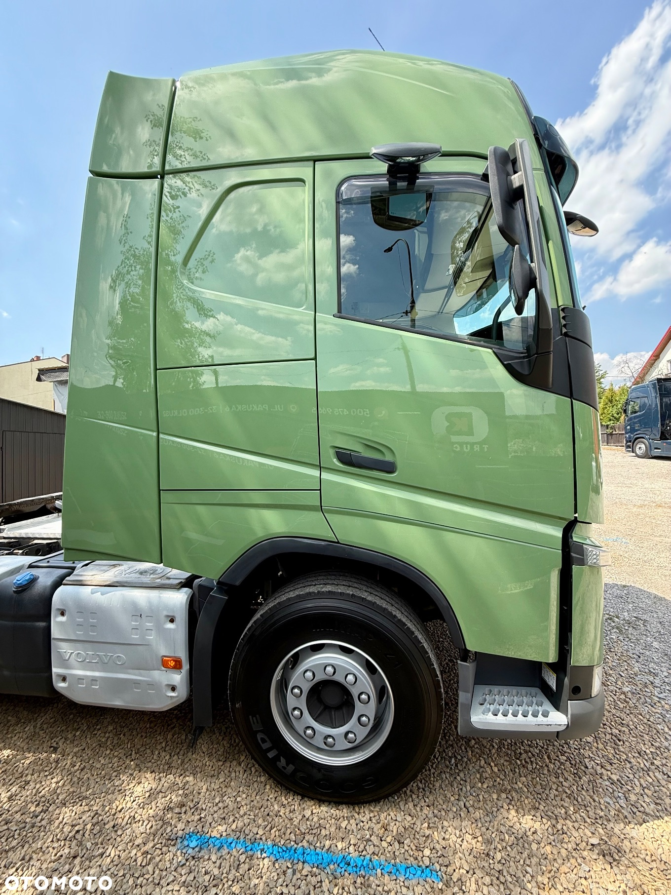 Volvo FH500 / 2017 / 791000km / NOWE OPONY  / DWA ŁÓŻKA - 6