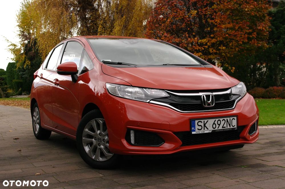 Honda Jazz 1.3 Comfort (ADAS/OGS2) CVT - 25