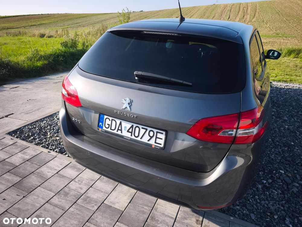 Peugeot 308 1.6 BlueHDi Active S&S - 2