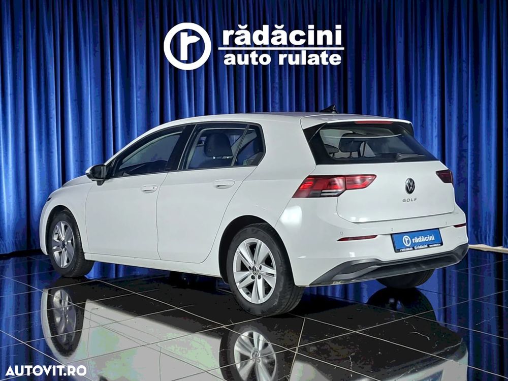 Volkswagen Golf 1.5 TSI ACT Life - 7