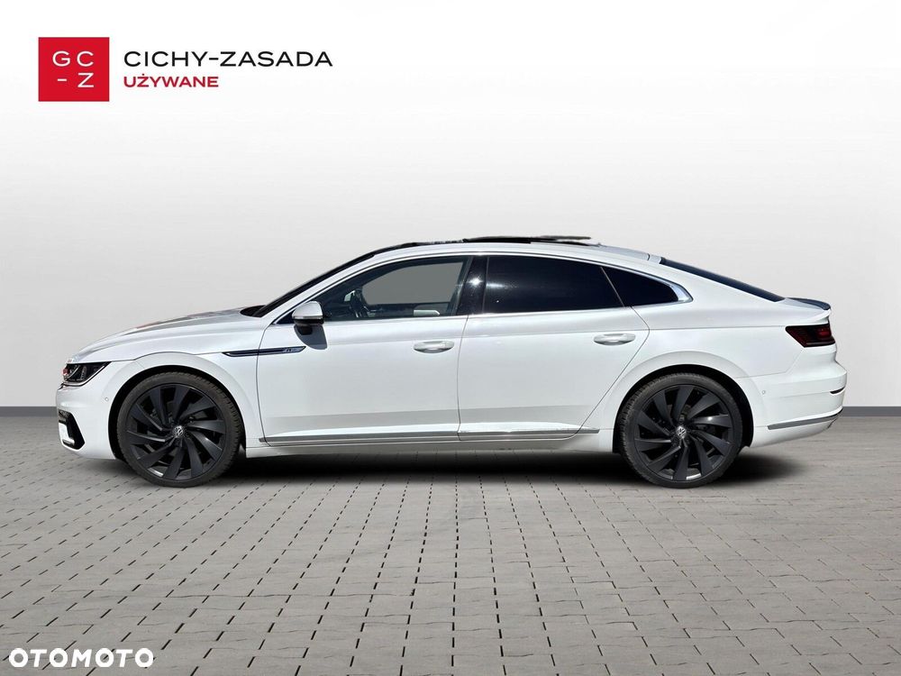 Volkswagen Arteon 2.0 TDI Bi-Turbo SCR 4Mot R-Line DSG - 3