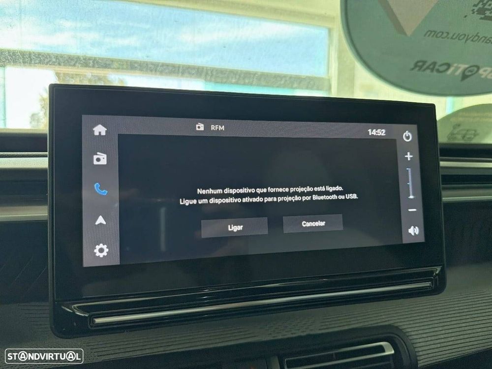 Citroën e-C3 44 kWh Autonomia Conforto Max - 15