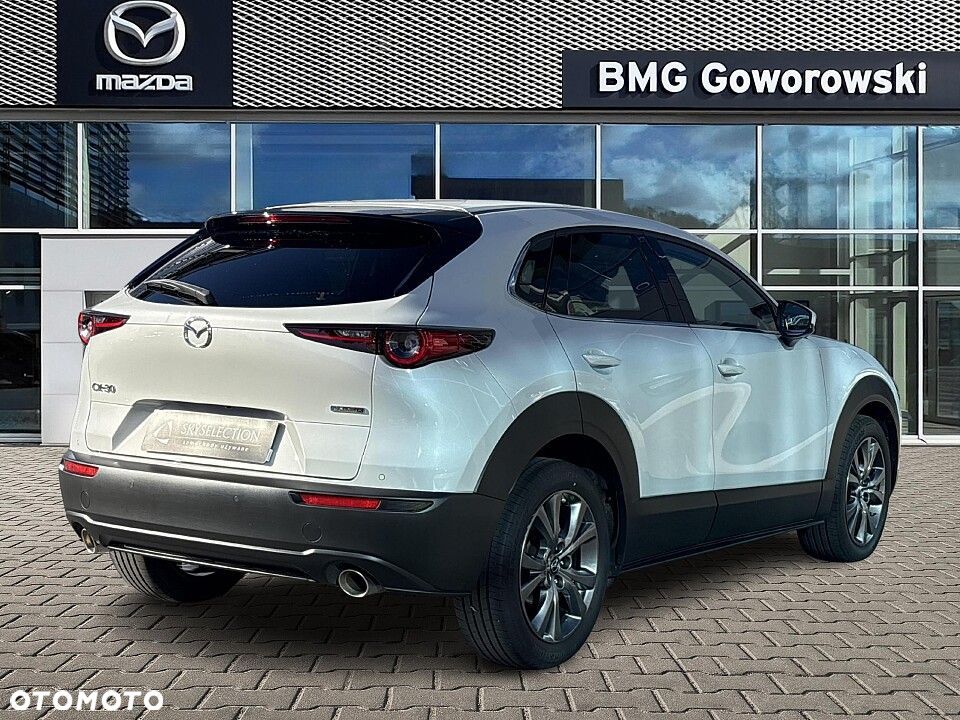 Mazda CX-30 2.0 mHEV Exclusive-Line 2WD - 23