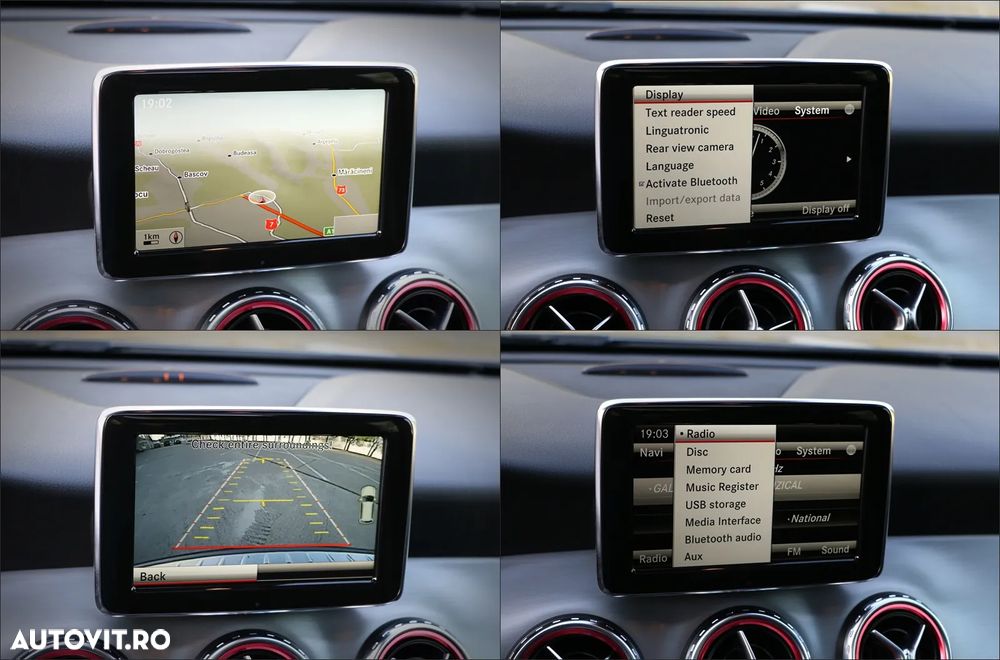 Mercedes-Benz GLA 220 CDI 4MATIC 7G-DCT AMG Line - 12