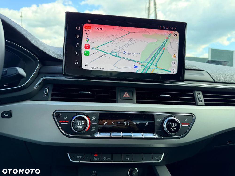 Audi A4 Limousine 40 TDI mHEV Advanced S tronic - 28