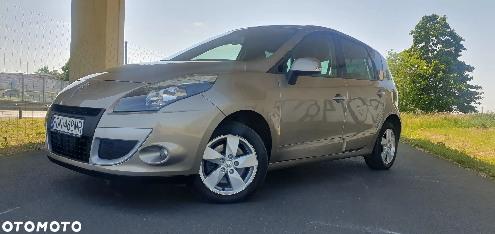 Renault Scenic 1.6 16V Limited - 2