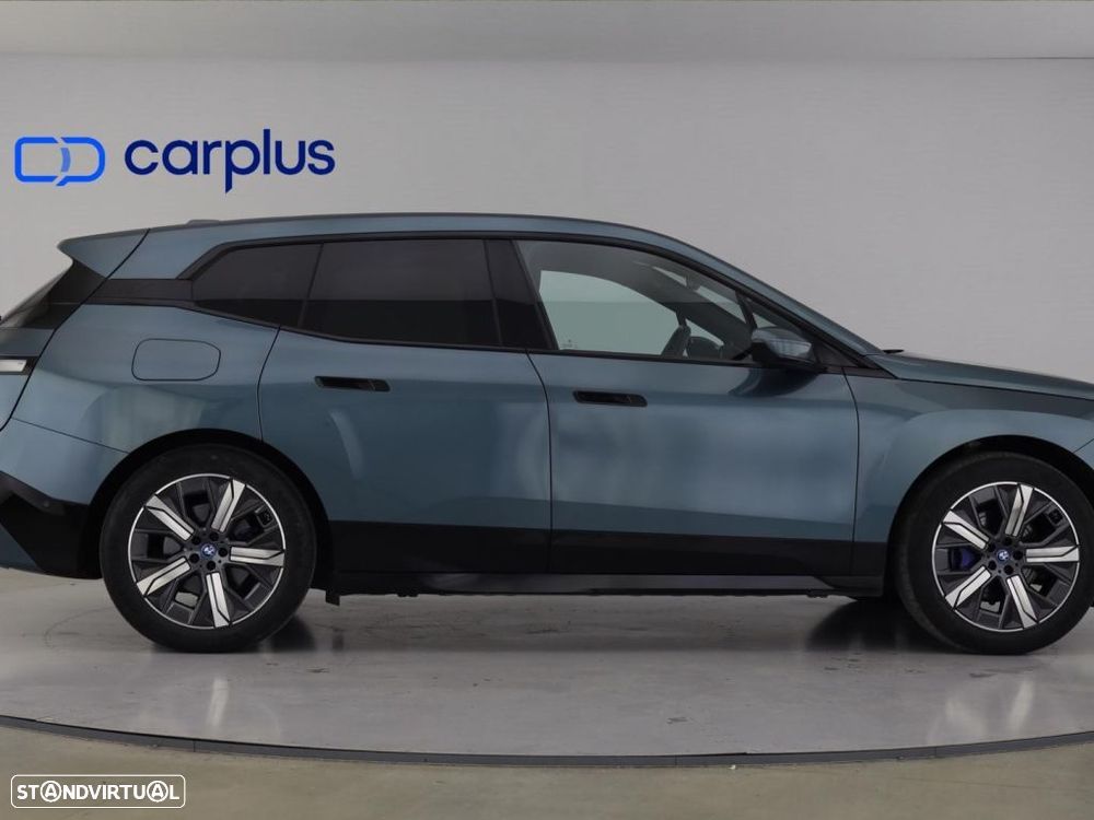 BMW iX xDrive 40 Pack Desportivo - 8