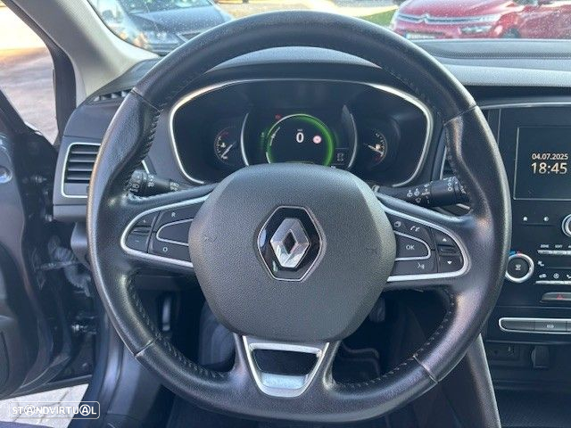 Renault Mégane Sport Tourer 1.5 dCi Intens - 19