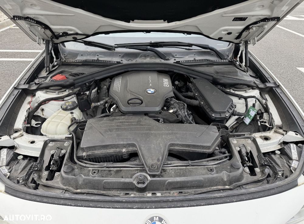 BMW Seria 3 320d xDrive Sport-Aut. M Sport - 8